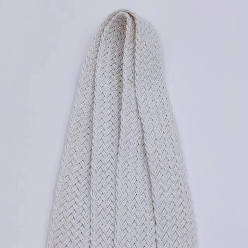 2024 Design Cotton Webbing Shoe Accessories for Customized Colors Ручные материалы
